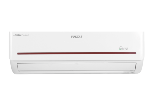 Voltas 183V CAZP, White 1.5 Ton 3 Star Split Inverter AC