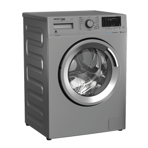 Voltas Beko 7 kg Fully Automatic Front Loading Washing Machine GRAY ( WFL7010VTSS)
