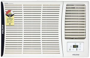 Voltas 1.5 Ton, 3 Star Inverter Window AC 183VADA