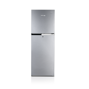 Voltas Beko 251 L 2 Star Frost Free Double Door Refrigerator (Brushed Silver) RFF2753XICF