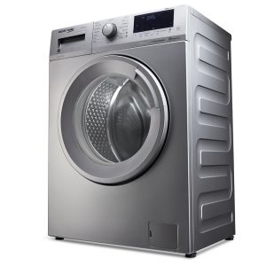 Voltas Beko 6 kg Fully Automatic Front Loading Washing Machine Anthracite (WFL6010VTMS)