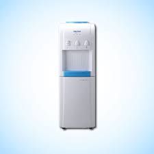 Voltas Floor Mounted Water Dispenser Mini Magic Pure FS with Out Cooling Cabinet (White)