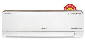 Lloyd Split Inverter AC (Duo Compressor) 5 Star (GLS12I55WPHD)