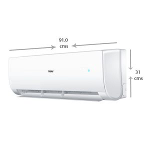 Haier 1.5 Ton 3 Star Split AC