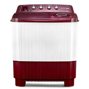 Voltas Beko 7 kg Semi Automatic Washing Machine (Burgundy) WTT70ABRT