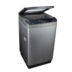 Voltas Beko 7 kg Fully Automatic Top Loading Washing Machine (Grey) WTL70UPGC