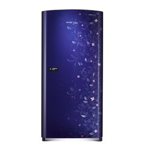 Voltas Beko 185L 2 Star Single Door Refrigerator (RDC205DKPRX)