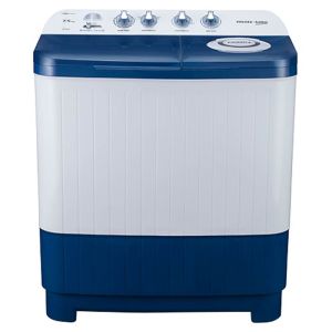 Voltas Beko 7.5 kg Semi Automatic Washing Machine (Sky Blue) WTT75DBLT