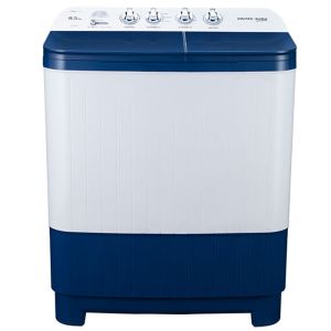 Voltas Beko 8.5 kg Semi Automatic Washing Machine (Sky Blue) WTT85DBLG